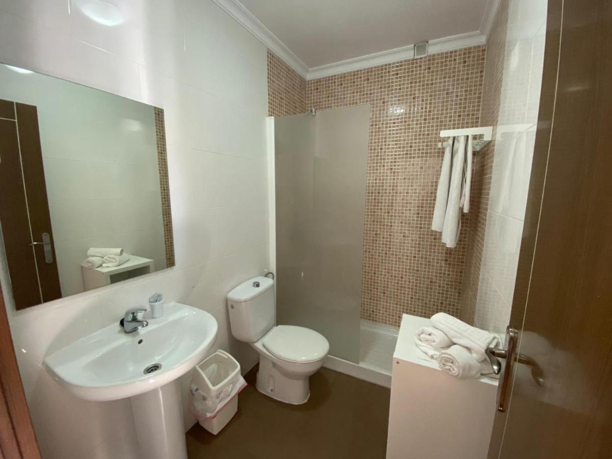 Hostal Restaurante El Cruce Ардалес Екстериор снимка